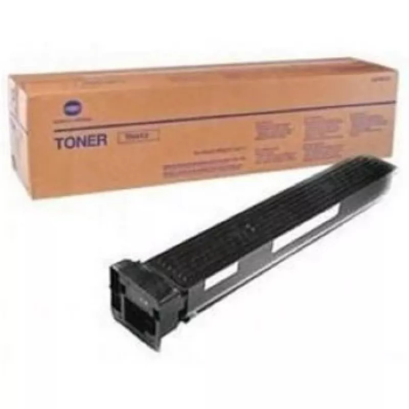 Konica Minolta TN-321K cartucho de tóner, negro (A33K150)