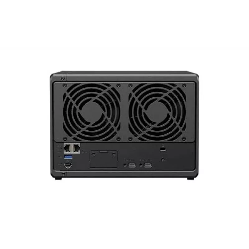 Synology DiskStation DS1525+ NAS/Storage-Server Ryzen Embedded V1500B 8 GB DDR4 0 TB Negro