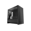 Caja NZXT H3 Flow Micro ATX Airflow - Negro