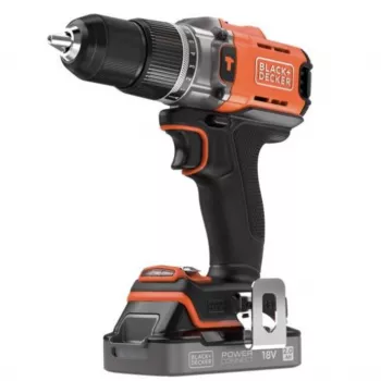 Taladro atornillador Black & Decker BCD383D1XK-QW
