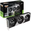 Tarjeta gráfica Inno3D GeForce RTX 5060 Ti — 16 GB GDDR7, PCIe 5.0, 128 bits, 3x DP 2.1b + HDMI 2.1b