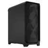 Caja de PC Fractal Design Meshify 3 negra Solid ATX
