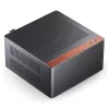 Jonsbo NV10 ud. caja, caja mini, ITX - negra