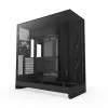 NZXT H9 Air Flow (2025) caja mid tower grande de doble cámara - negra
