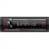Receptor multimedia para coche Kenwood KMM-BT209 Bluetooth 200 W negro
