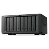 Synology DiskStation DS1825+ Servidor NAS/almacenamiento Ryzen Embedded V1500B 8 GB DDR4 0 TB negro