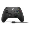 Microsoft EP2-29944 Mando de juegos Negro Bluetooth/USB Gamepad Analógico / Digital Android, PC, Xbox One, Xbox Series S, Xbox Series X, iOS