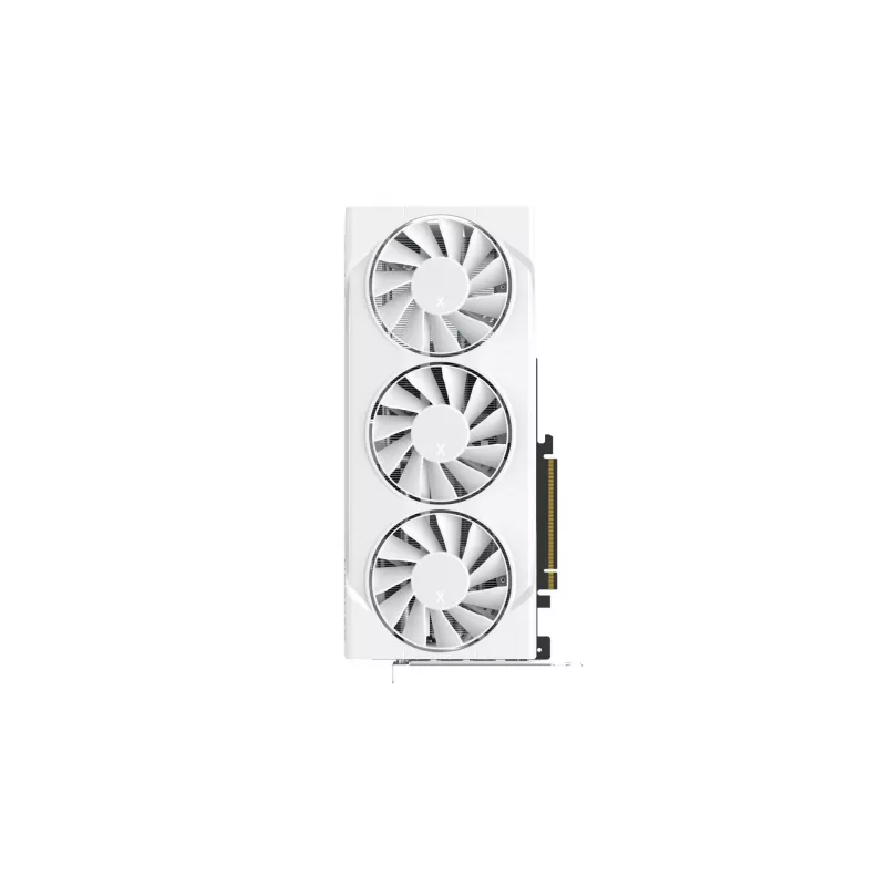 Tarjeta gráfica XFX Radeon RX 9070 — 16 GB GDDR6, 256-Bit, PCIe 5.0, 3 ventiladores, HDMI 2.1, 3×DP 2.1