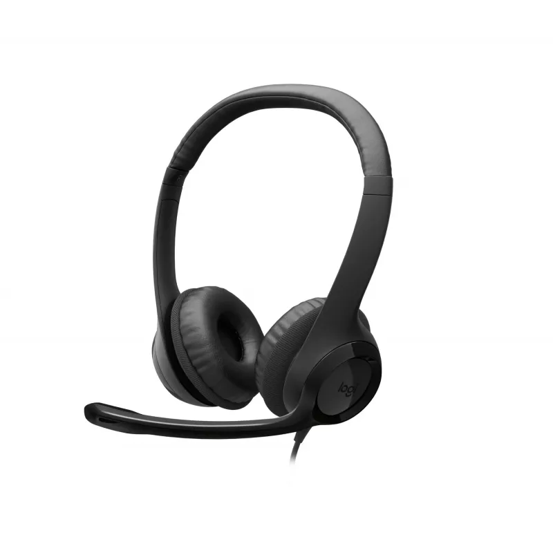 Auriculares Logitech H390
