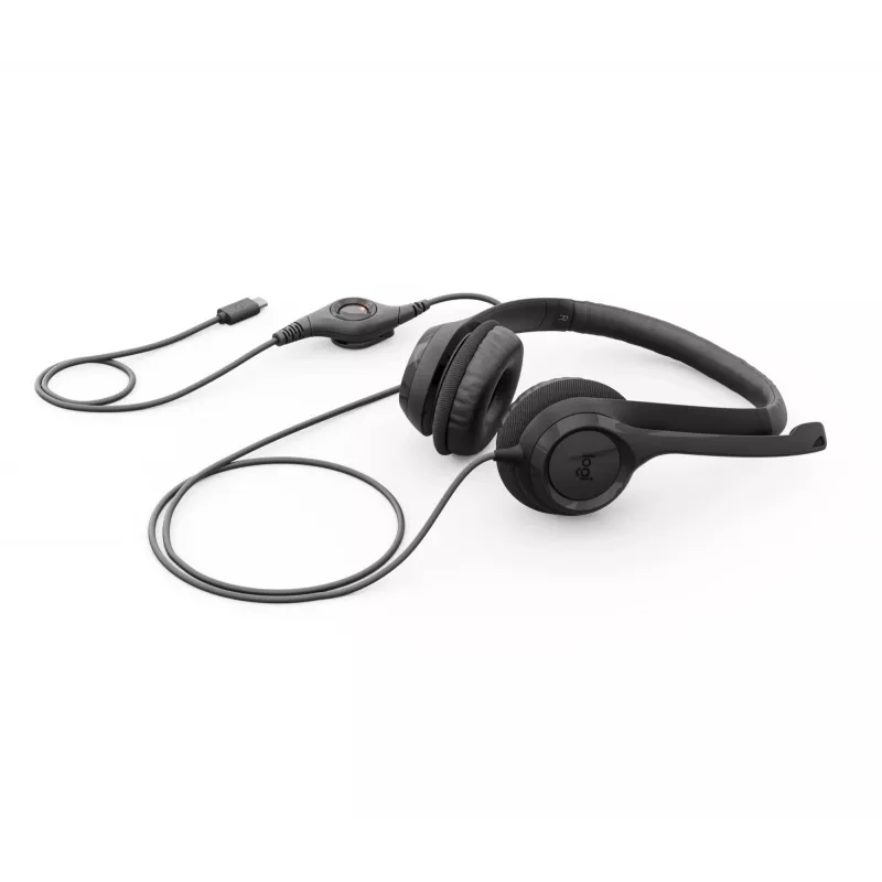 Auriculares Logitech H390