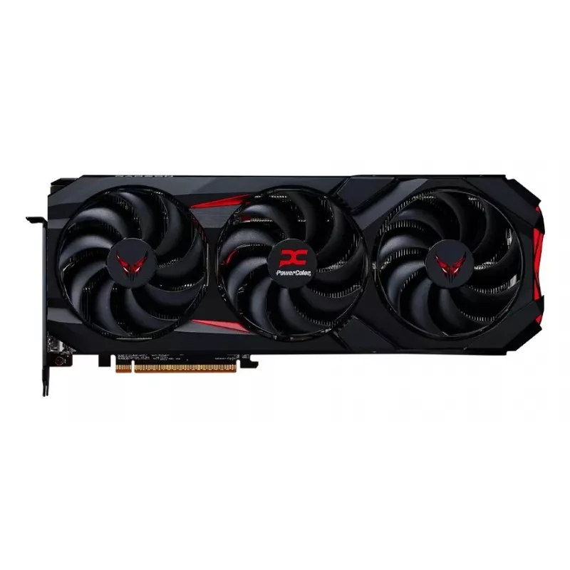Tarjeta gráfica AMD Radeon RX 9070 XT 16 GB GDDR6