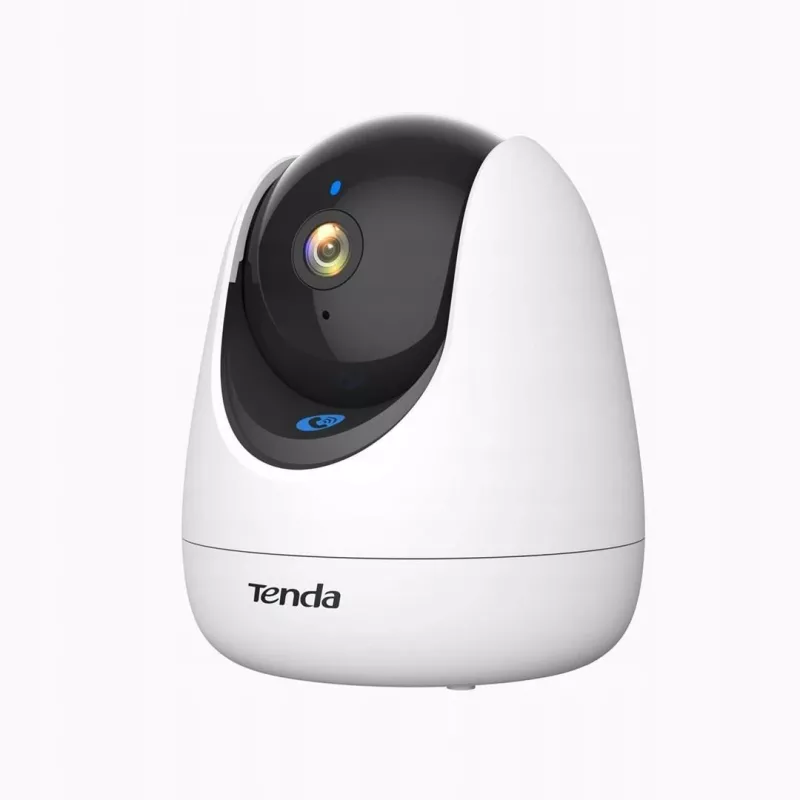 Cámara de vigilancia IP TENDA RP7 V2.0 4MP (2880x1620), 4 mm, giro 0–355° / inclinación -65–90°, Wi‑Fi y Ethernet, MicroSD hasta 512GB
