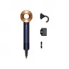 Dyson Supersonic Straight+Wavy HD07 Secador de pelo, Azul de Prusia / Cobre (113277-01)