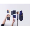 Dyson Supersonic Straight+Wavy HD07 Secador de pelo, Azul de Prusia / Cobre (113277-01)