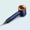 Dyson Supersonic Straight+Wavy HD07 Secador de pelo, Azul de Prusia / Cobre (113277-01)