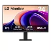 LG 24U631A-B Monitor de ordenador 60,5 cm (23,8