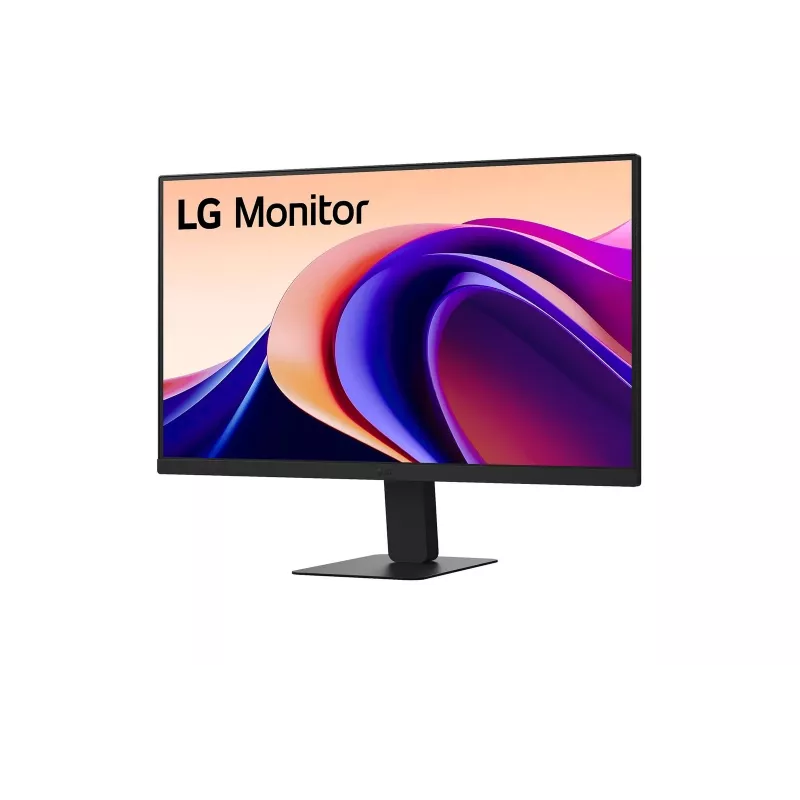 LG 24U631A-B Monitor de ordenador 60,5 cm (23,8