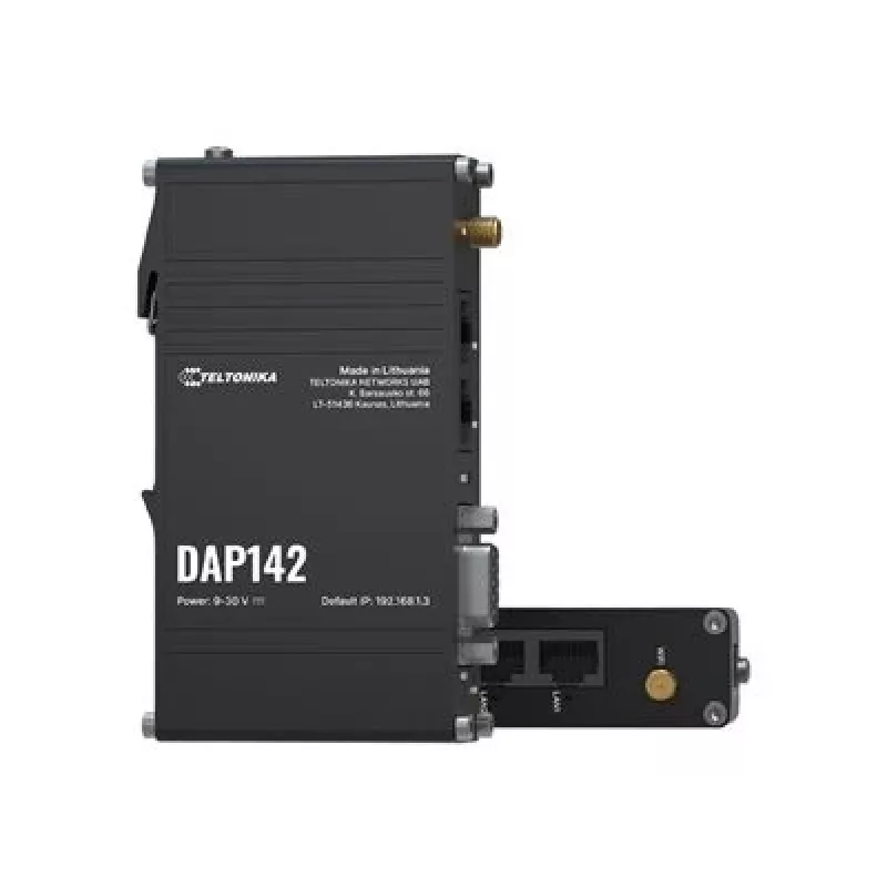 Punto de acceso inalámbrico Teltonika DAP142 2,4 GHz Wi‑Fi 802.11n