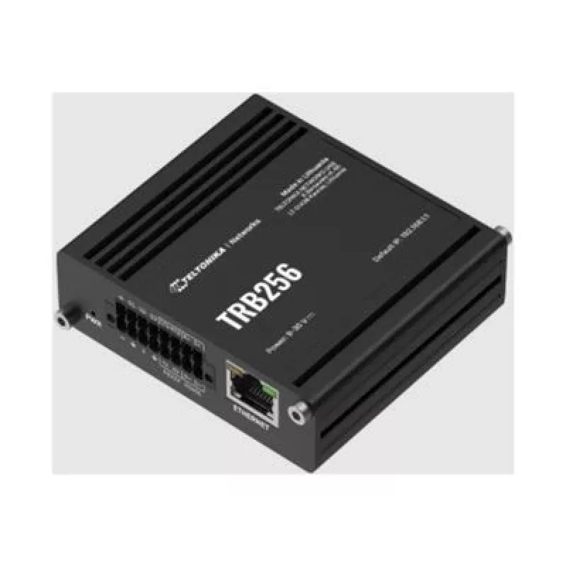 Teltonika Gateway industrial 4G NB-IoT TRB256