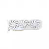PowerColor Hellhound Radeon RX 9060 XT 16GB GDDR6 blanca