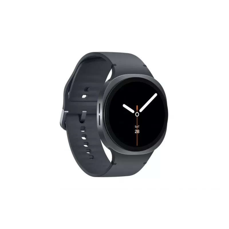Samsung Galaxy Watch8 44 mm LTE, grafito