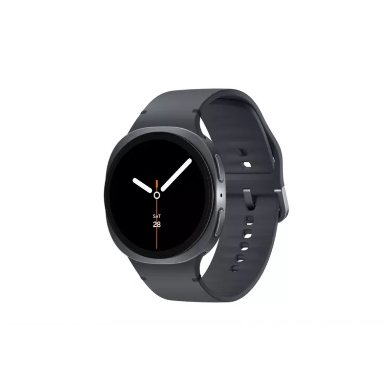 Samsung Galaxy Watch8 44 mm LTE, grafito