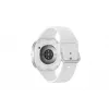 Samsung Galaxy Watch 8 3,3 cm (1,3 inch) AMOLED 40 mm digital 438 x 438 píxeles pantalla táctil 4G plata Wi-Fi GPS (satélite)