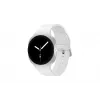 Samsung Galaxy Watch 8 3,3 cm (1,3 inch) AMOLED 40 mm digital 438 x 438 píxeles pantalla táctil 4G plata Wi-Fi GPS (satélite)