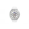Smartwatch Samsung Galaxy Watch 8 Classic 46 mm plata — 3,3 cm AMOLED, 4G, 64 GB, 445 mAh