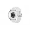 Smartwatch Samsung Galaxy Watch 8 Classic 46 mm plata — 3,3 cm AMOLED, 4G, 64 GB, 445 mAh