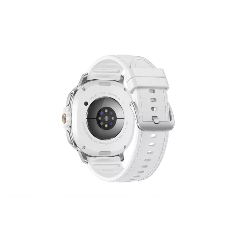 Smartwatch Samsung Galaxy Watch 8 Classic 46 mm plata — 3,3 cm AMOLED, 4G, 64 GB, 445 mAh