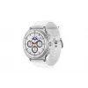 Smartwatch Samsung Galaxy Watch 8 Classic 46 mm plata — 3,3 cm AMOLED, 4G, 64 GB, 445 mAh