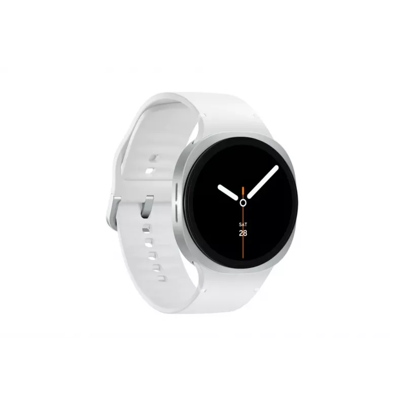 Smartwatch Samsung Galaxy Watch 8 44 mm plata, 1,5