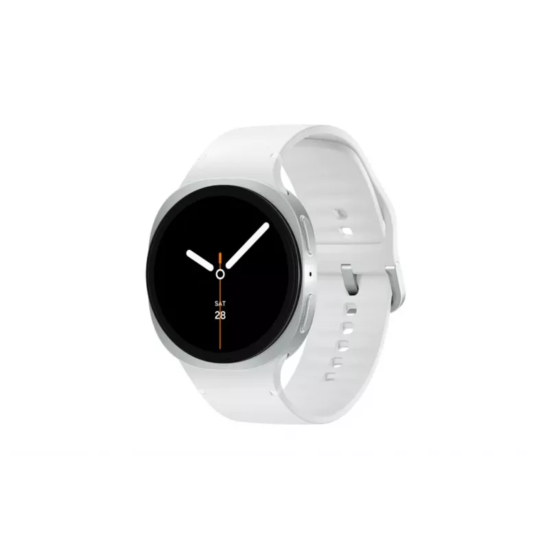 Smartwatch Samsung Galaxy Watch 8 44 mm plata, 1,5
