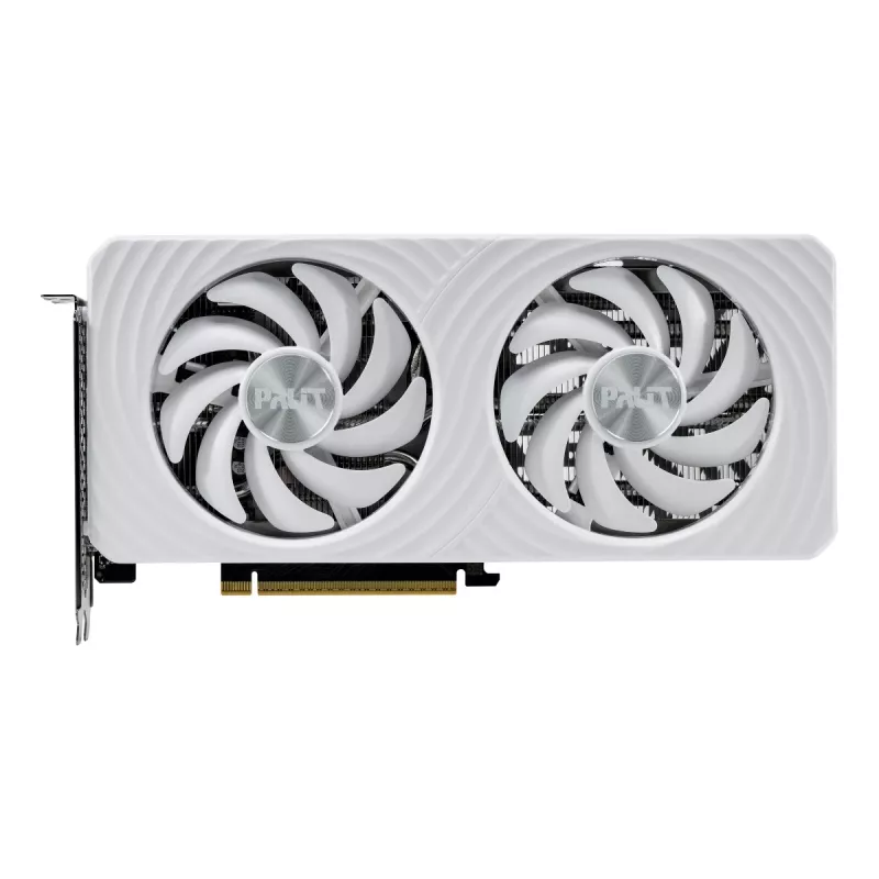 Palit GeForce RTX 5060 Ti White OC 8GB GDDR7 Tarjeta gráfica
