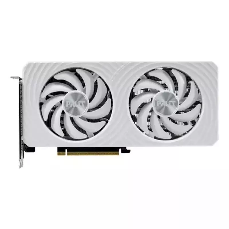 Palit GeForce RTX 5060 White OC 8GB GDDR7 Tarjeta gráfica
