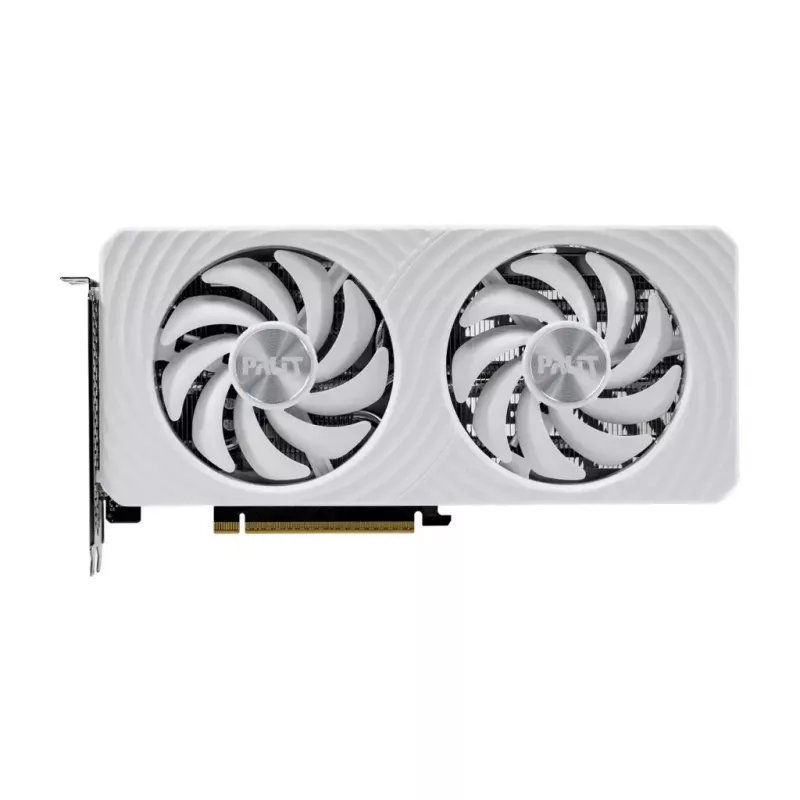 Palit GeForce RTX 5060 White OC 8GB GDDR7 Tarjeta gráfica