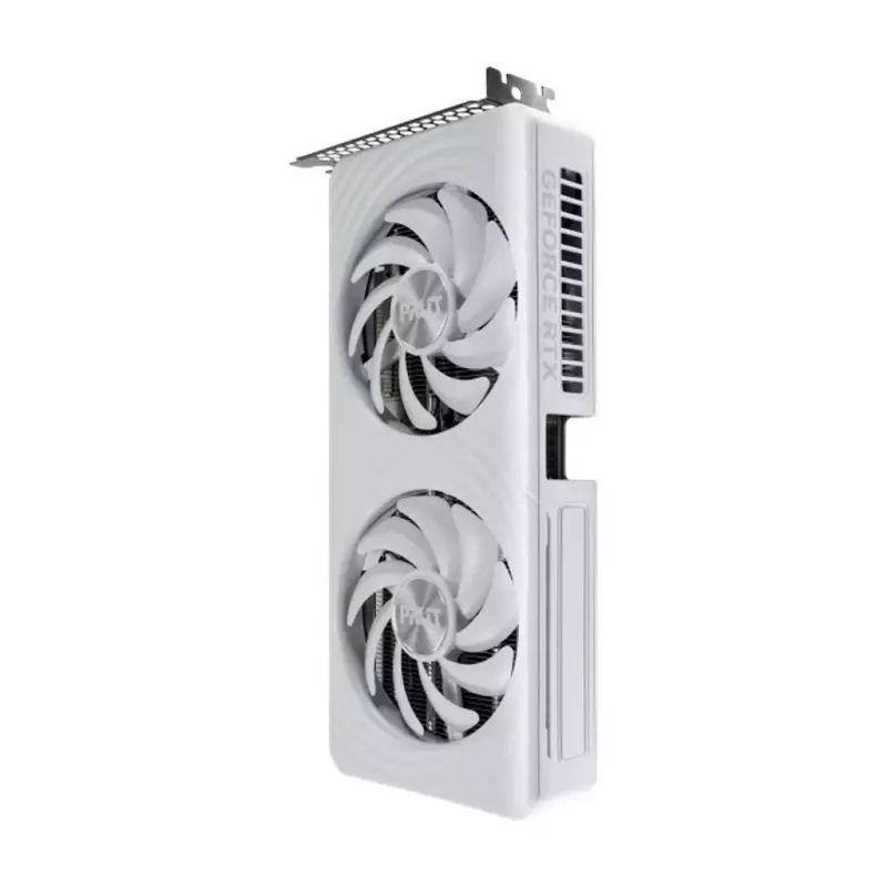 Palit GeForce RTX 5060 White OC 8GB GDDR7 Tarjeta gráfica