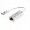 Savio CL-24 - Adaptador de red - USB 2.0 - 10/100 Ethernet X 1