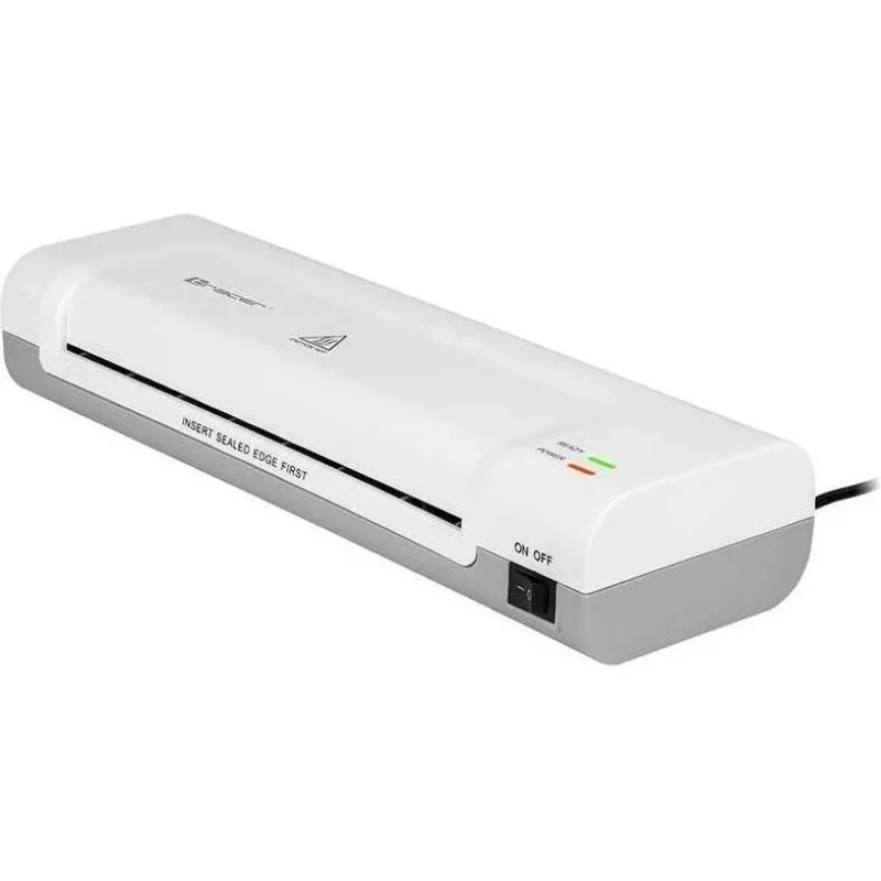 Plastificadora en caliente Tracer TRL-5 WH 280 mm/min blanco