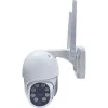 Cámara WLAN de exterior DENVER IOC-224 — cámara de vigilancia resistente a la intemperie con conectividad inalámbrica