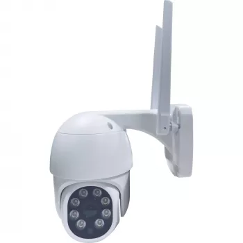 Cámara WLAN de exterior DENVER IOC-224 — cámara de vigilancia resistente a la intemperie con conectividad inalámbrica