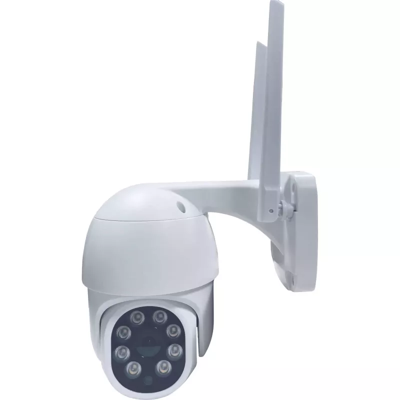 Cámara WLAN de exterior DENVER IOC-224 — cámara de vigilancia resistente a la intemperie con conectividad inalámbrica