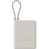 Xiaomi 33W batería externa 10000mAh (cable integrado) tan GL, BHR9333GL