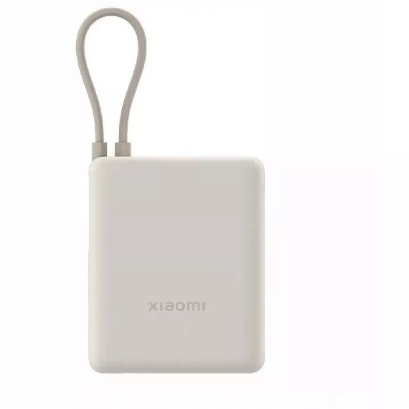 Xiaomi 33W batería externa 10000mAh (cable integrado) azul GL, BHR9341GL