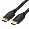 Unitek C11079BK-5M cable HDMI 2.0, 4K 60 Hz, 5 m, negro