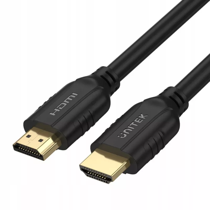 Unitek C11079BK-5M cable HDMI 2.0, 4K 60 Hz, 5 m, negro