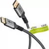 Goobay 75684 - Cable Displayport 2.x 16K 60 Hz - Cable - Digital/Display/Vídeo (75684)