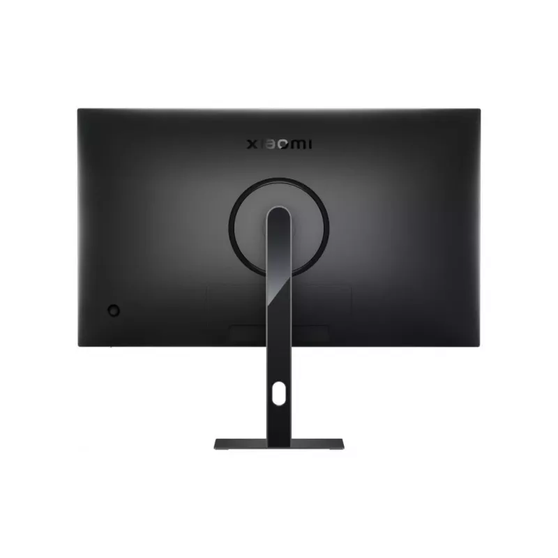Xiaomi A27Ui monitor 4K de 27 pulgadas (68,6 cm), IPS, 3840 x 2160, 60 Hz, 6 ms, 360 cd/m², HDR10, USB-C 90W, 2x HDMI, DisplayPort, 2x USB-A, VESA 75x75, negro