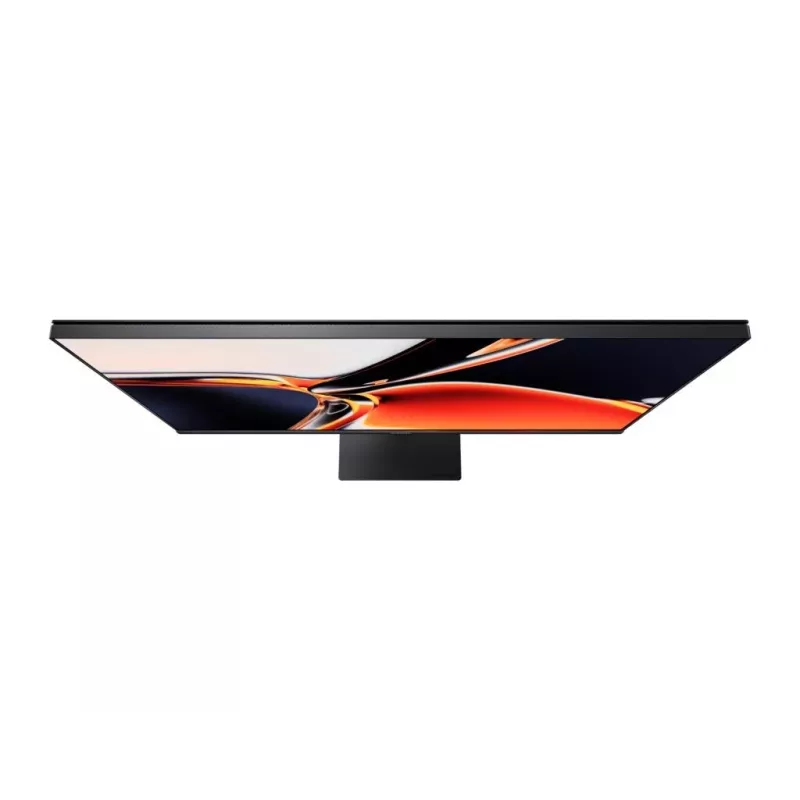 Xiaomi A27Ui monitor 4K de 27 pulgadas (68,6 cm), IPS, 3840 x 2160, 60 Hz, 6 ms, 360 cd/m², HDR10, USB-C 90W, 2x HDMI, DisplayPort, 2x USB-A, VESA 75x75, negro